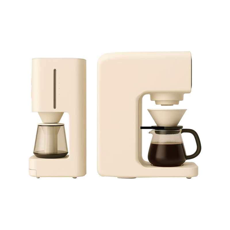 Machine à café combinée domestique et commerciale