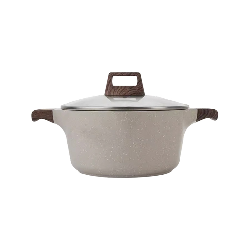 Pot en alliage de magnésium