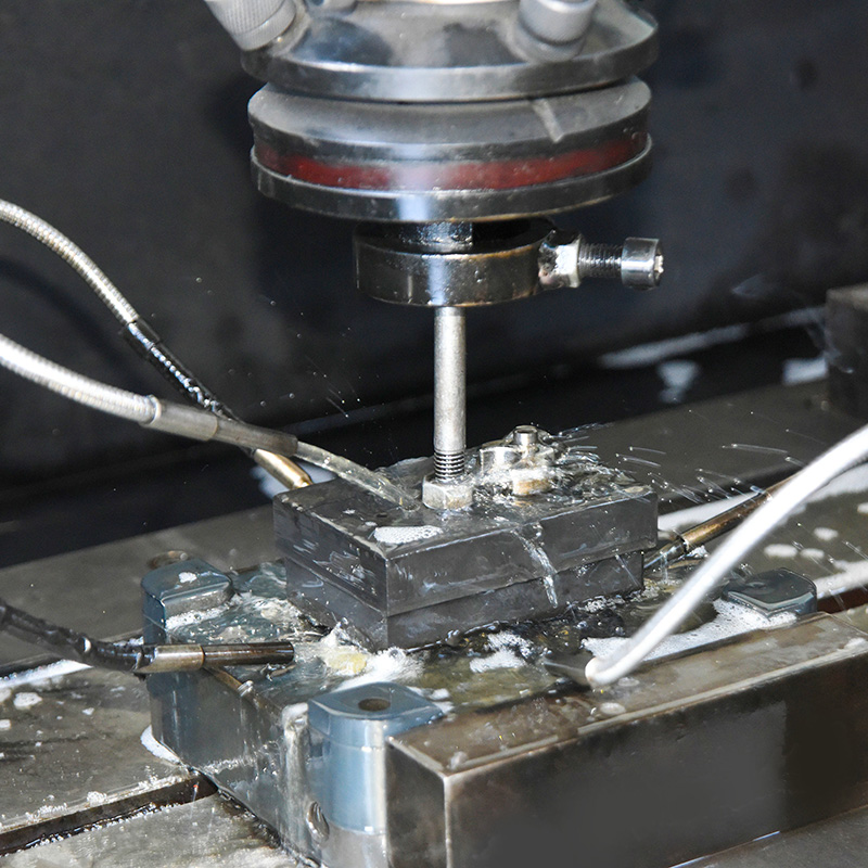 Traitement des moules en alliage magnésium-aluminium
