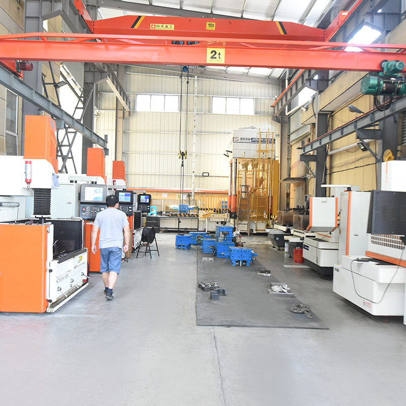Traitement des moules en alliage magnésium-aluminium