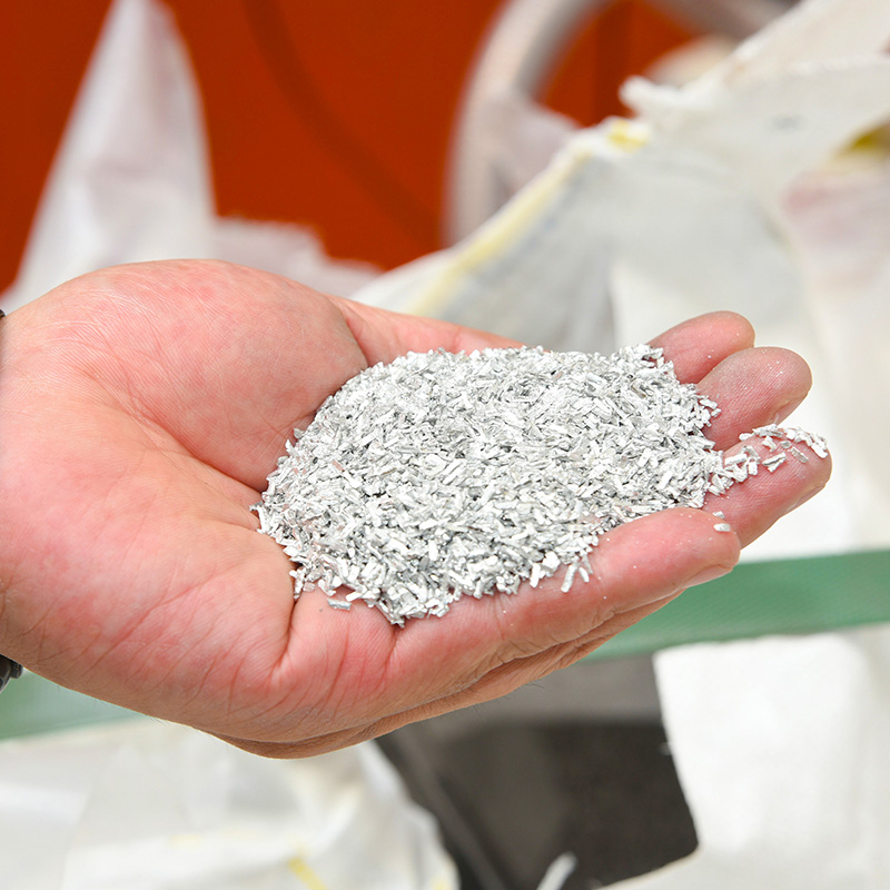 Traitement des moules en alliage magnésium-aluminium