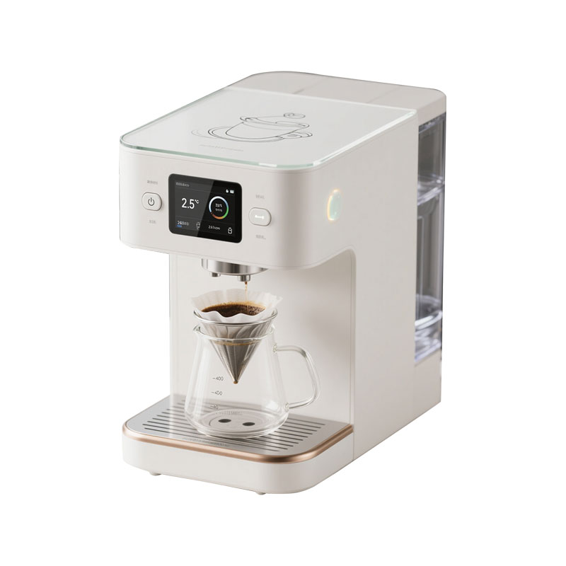 Machine à café filtre goutte à goutte multifonctionnelle