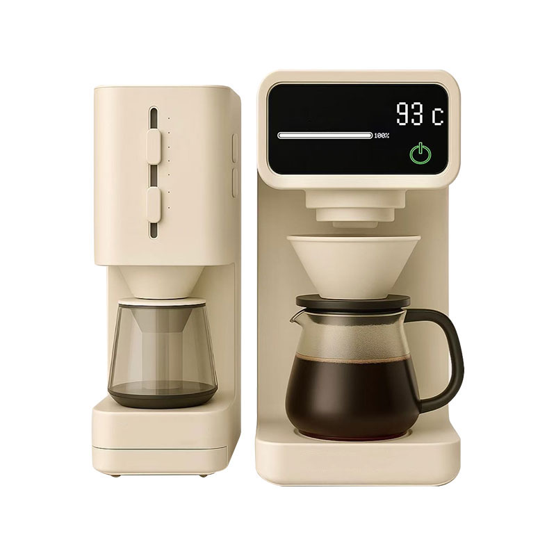 Machine à café combinée domestique et commerciale
