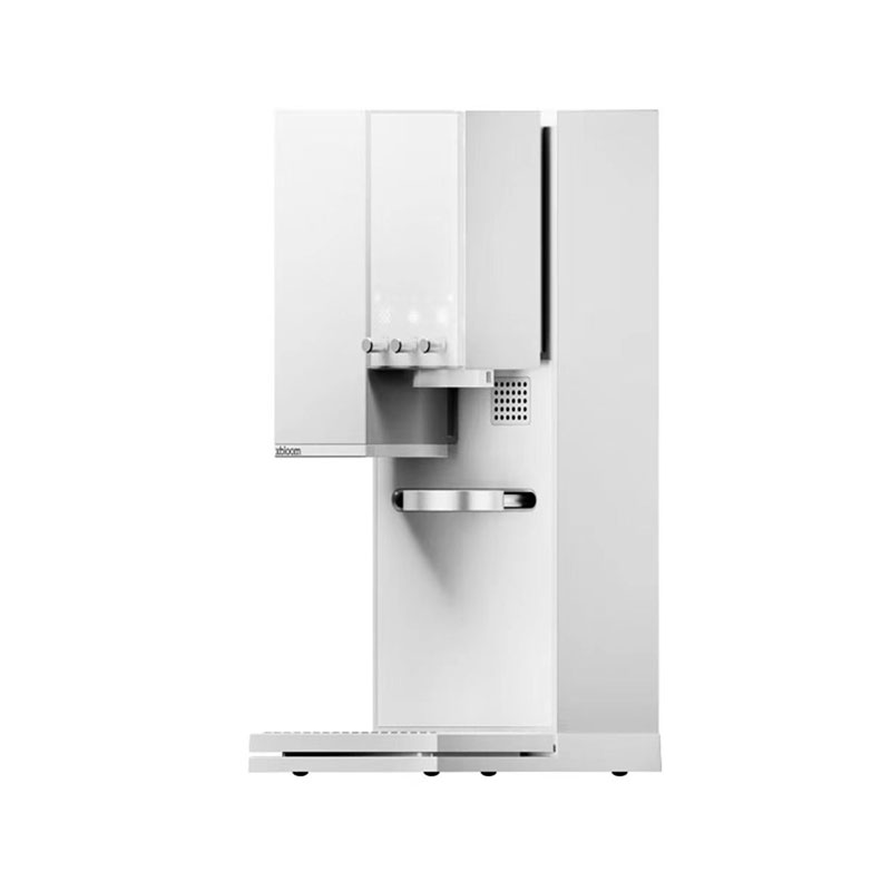 Machine à café infusée à la main automatique domestique et commerciale