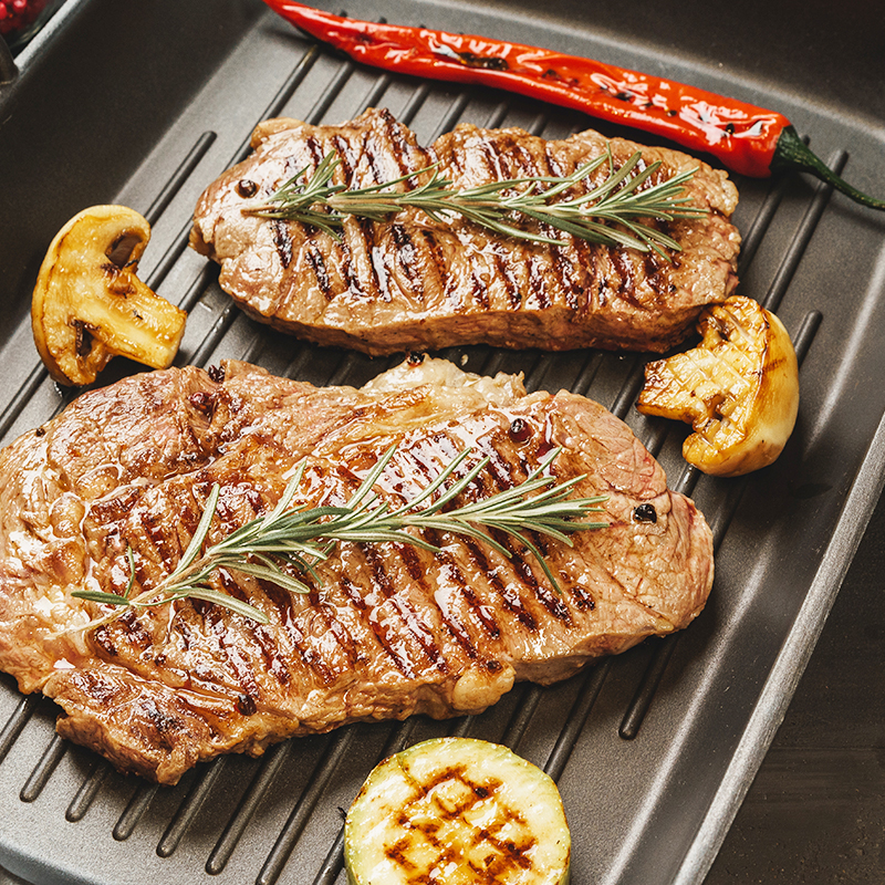 Série sans fumée : Poêle à barbecue électrique sans fumée WT-ISG802 avec contrôle de la température
